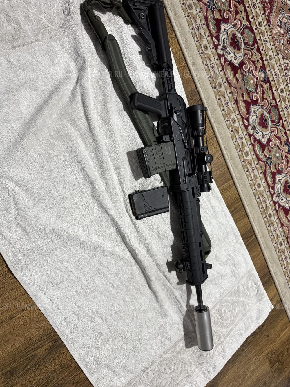 Вепрь 308 сок 97