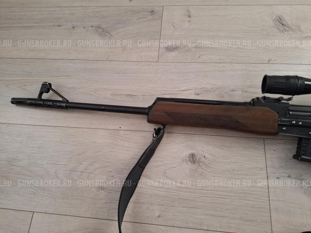 Вепрь 308 сок95