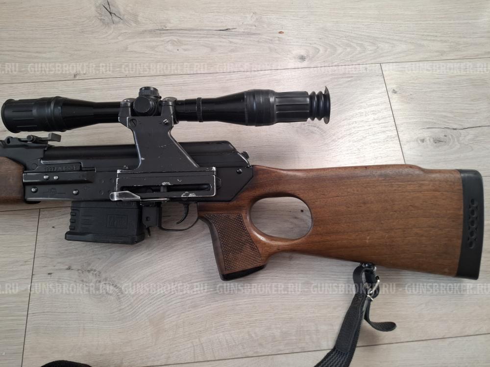 Вепрь 308 сок95