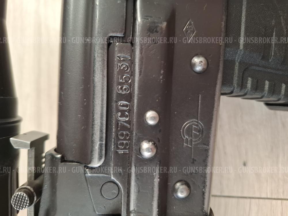 Вепрь 308 сок95