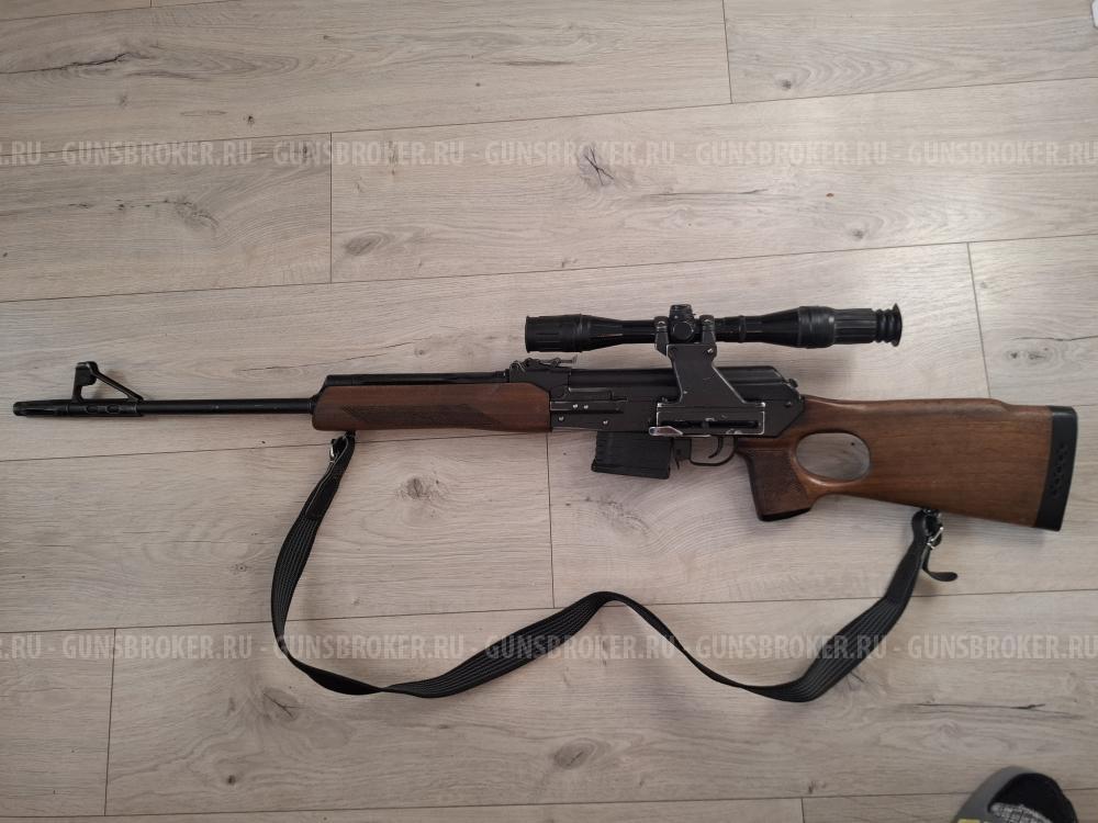 Вепрь 308 сок95