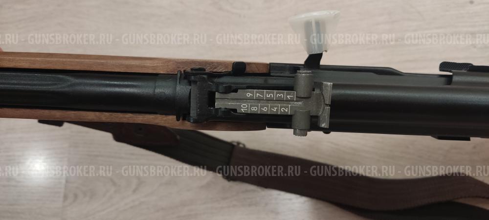 Вепрь-308 ствол 420мм