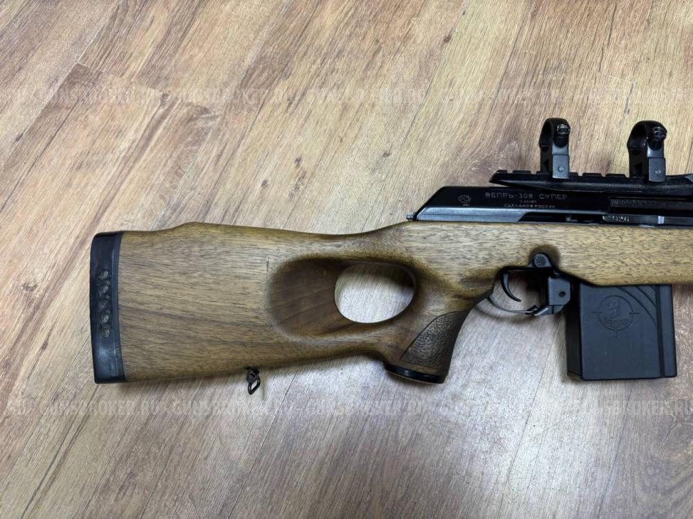 Вепрь-308 Супер , кал. 308 Win в СПБ
