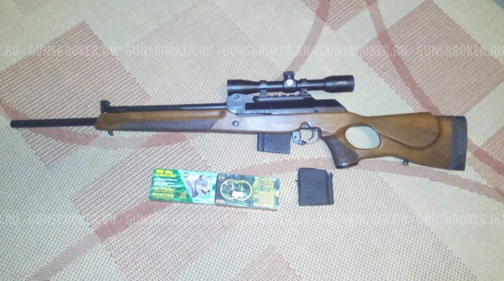 ВЕПРЬ-308 СУПЕР 7,62х51