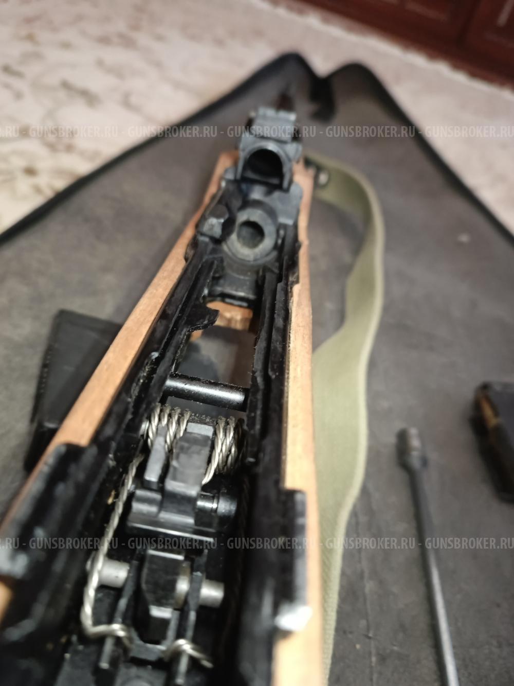 Вепрь-308 Супер 7.62x51