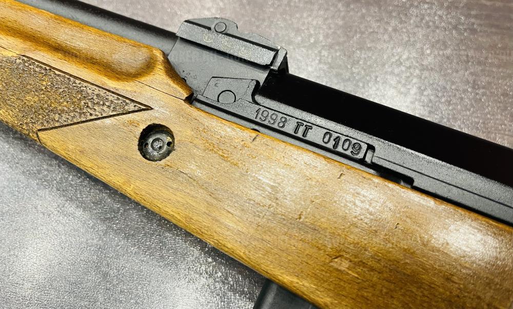 Вепрь-308 Супер к.308Win(7,62х51) (арт.109) +7495-175-75-75