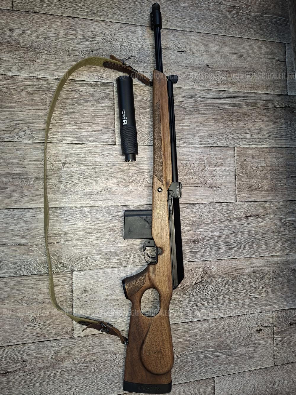 Вепрь-308 Супер кал. 7.62×51