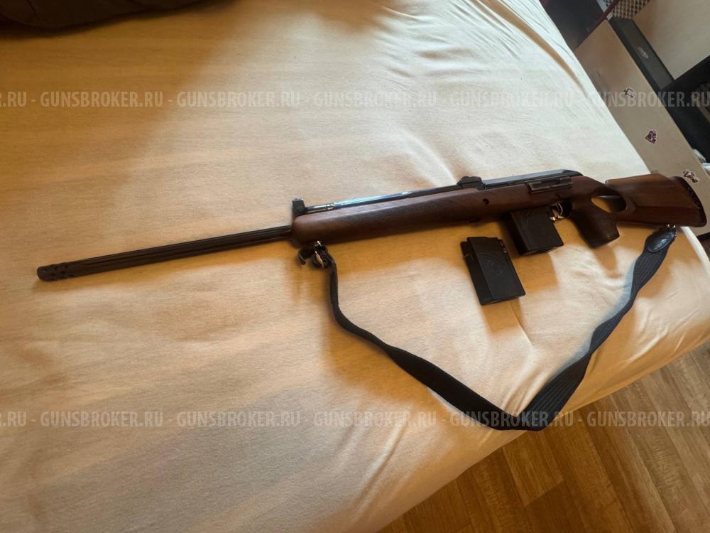 Вепрь-308-Супер  СОК 95М-01. 308 Win