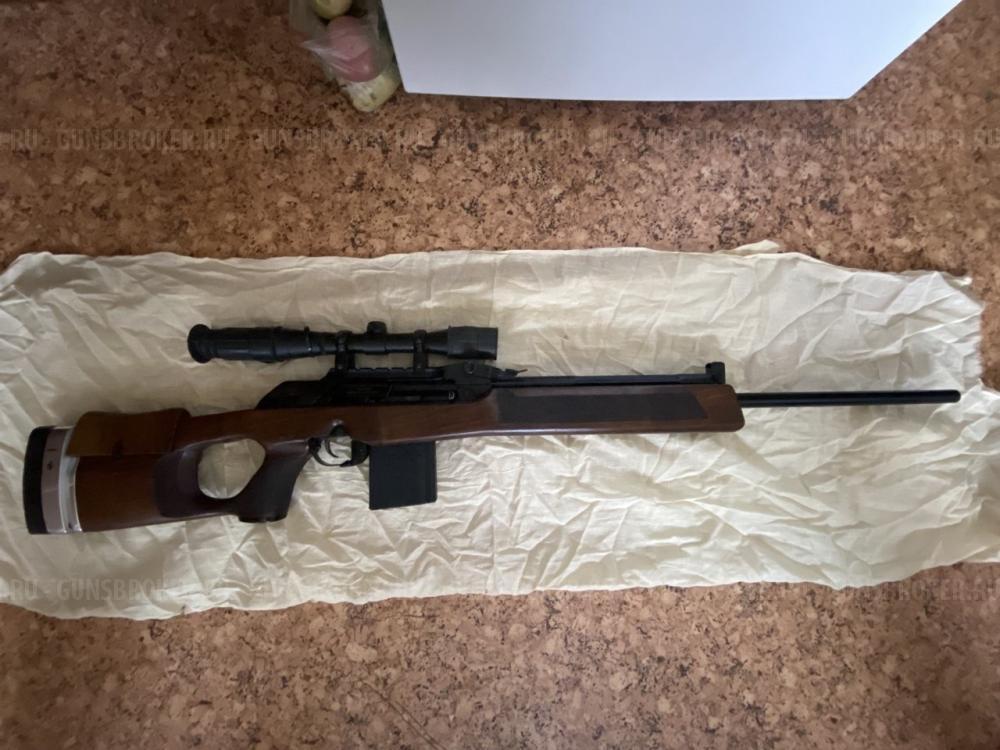 Вепрь 308 супер спорт