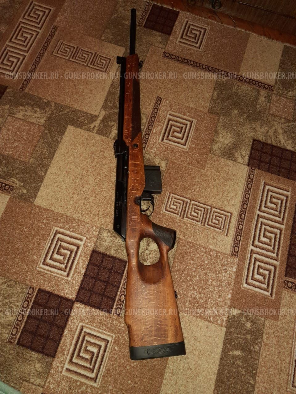 Вепрь 308 Супер
