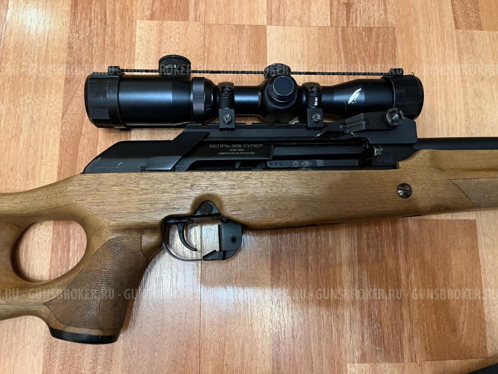 ВЕПРЬ-308 СУПЕР