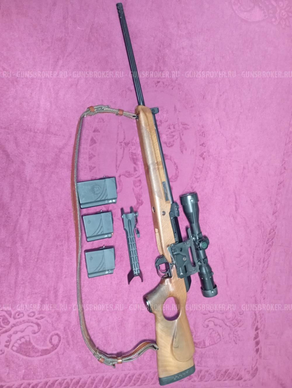 Вепрь-308 Супер