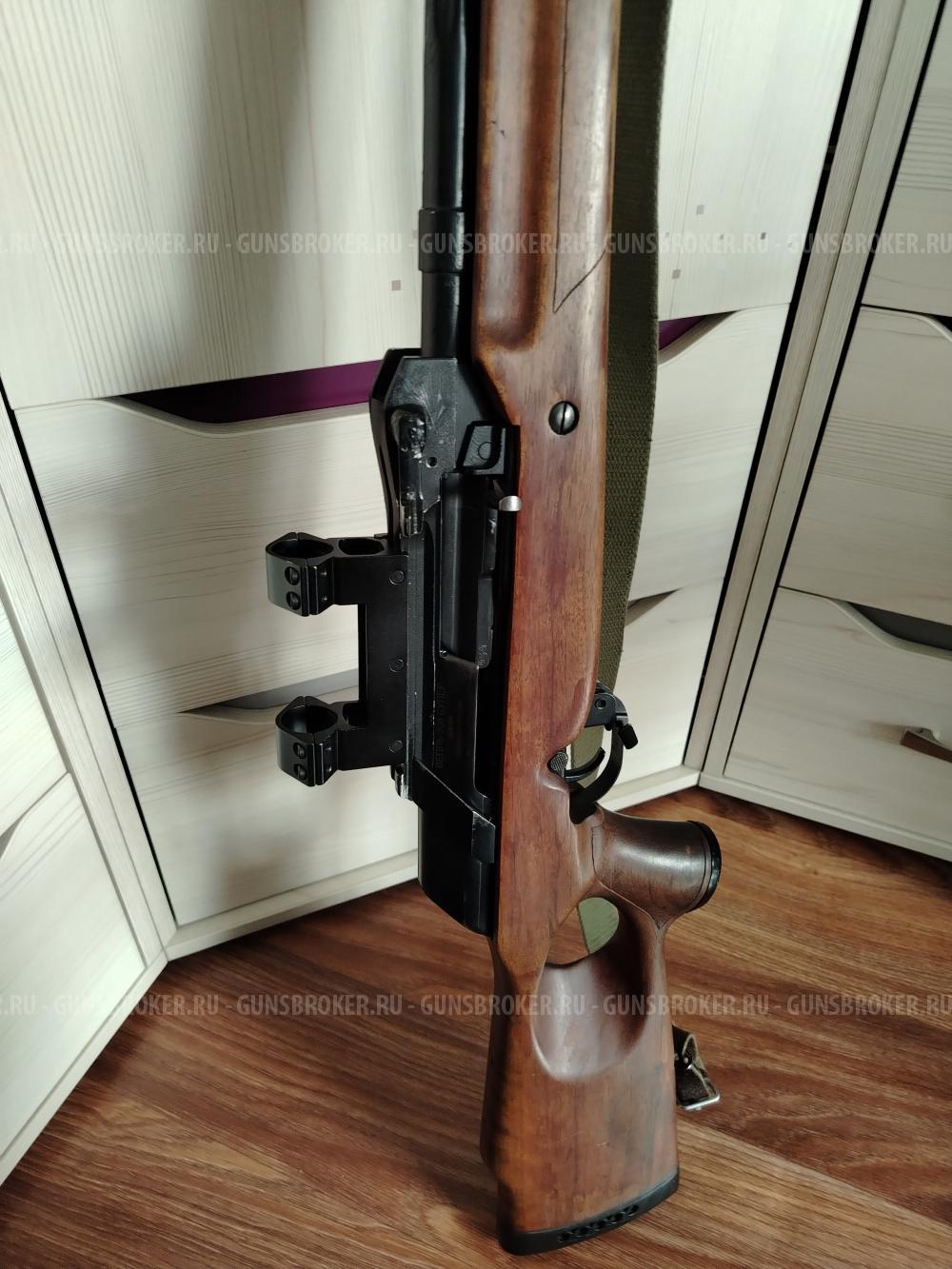 Вепрь 308 супер