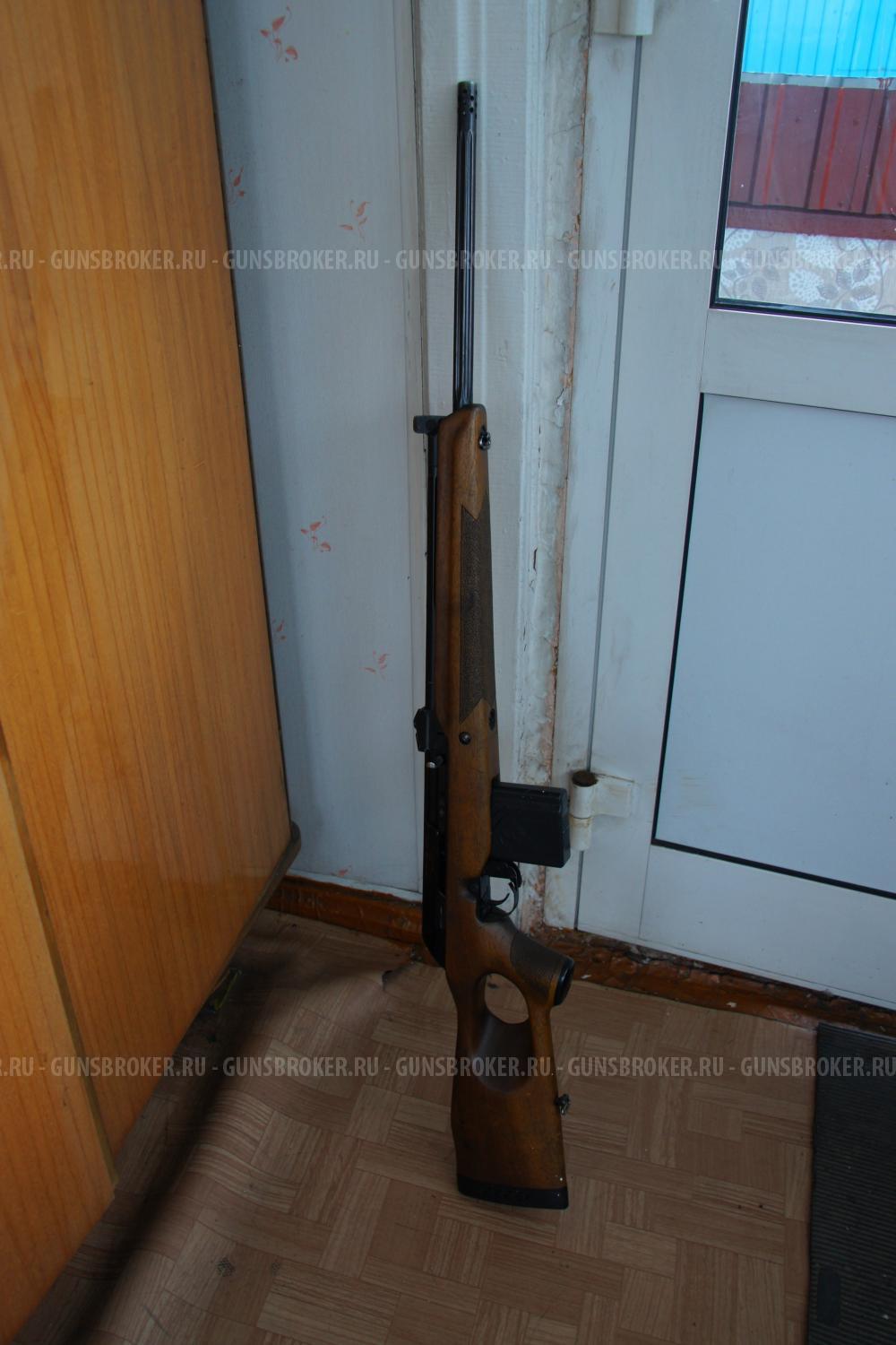 вепрь-308 супер