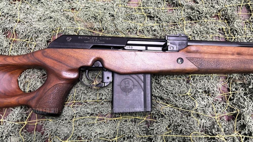 ВЕПРЬ-308 СУПЕР