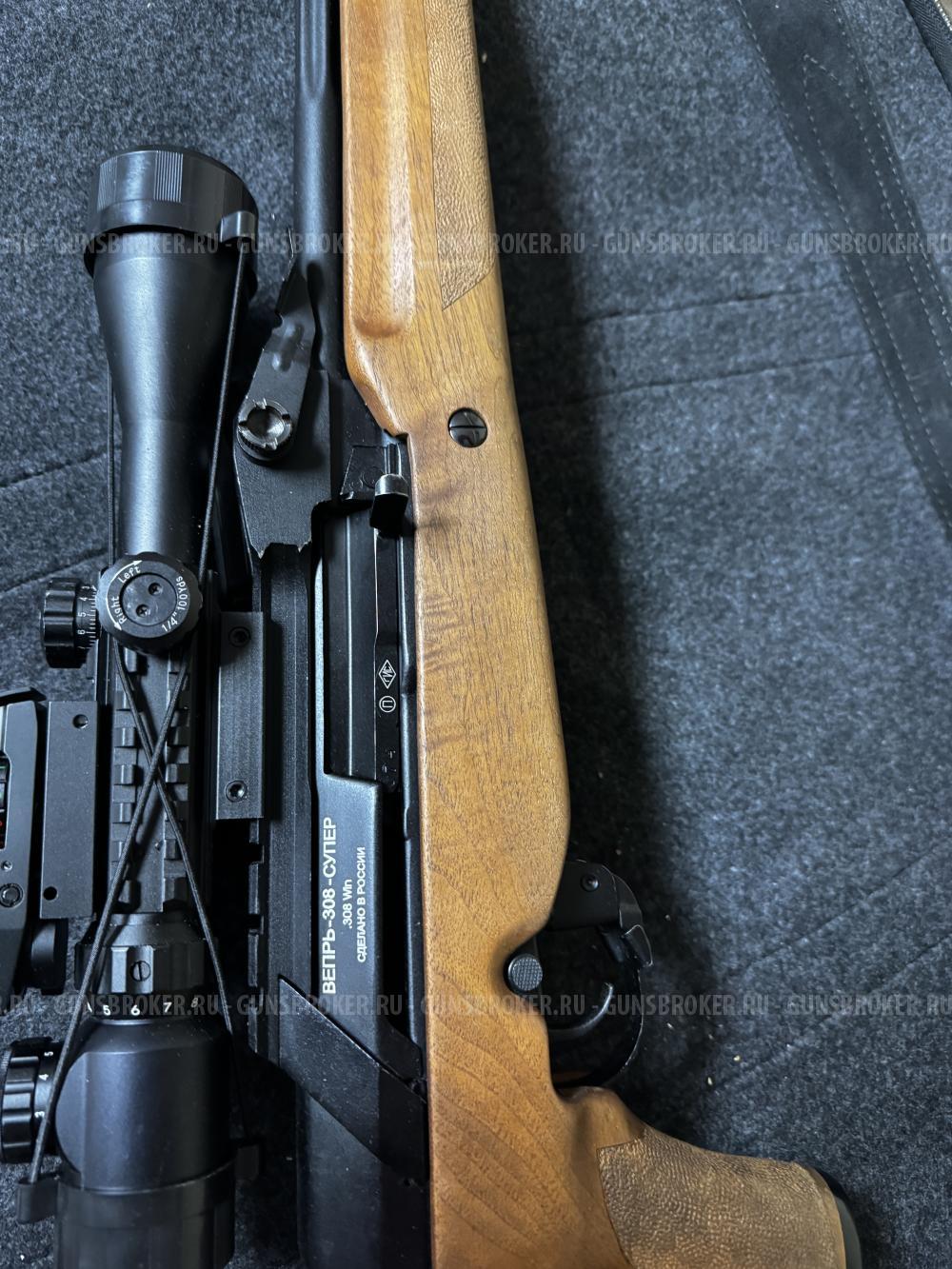 Вепрь 308 супер