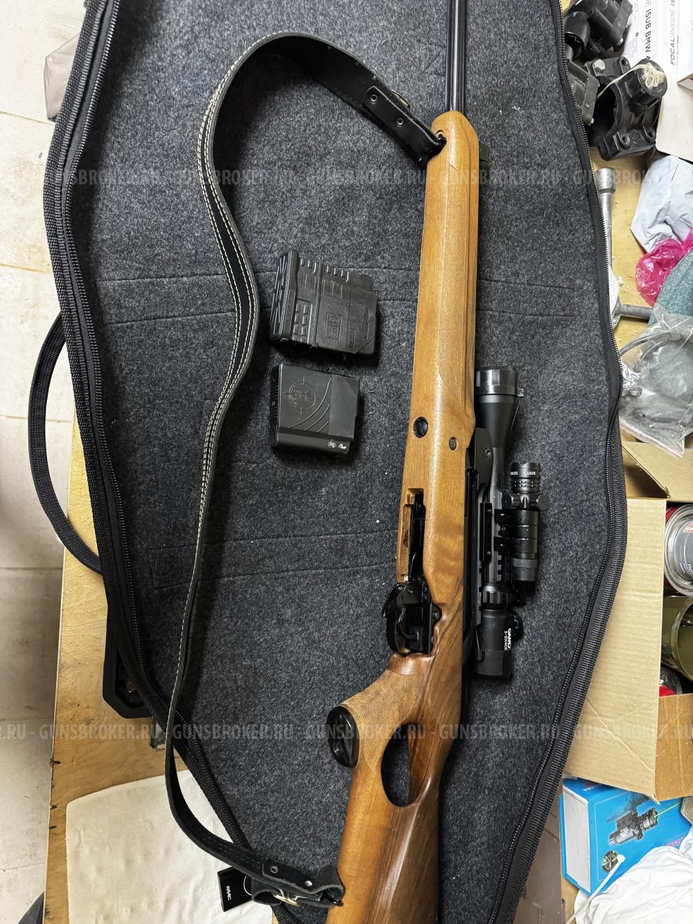 Вепрь 308 супер