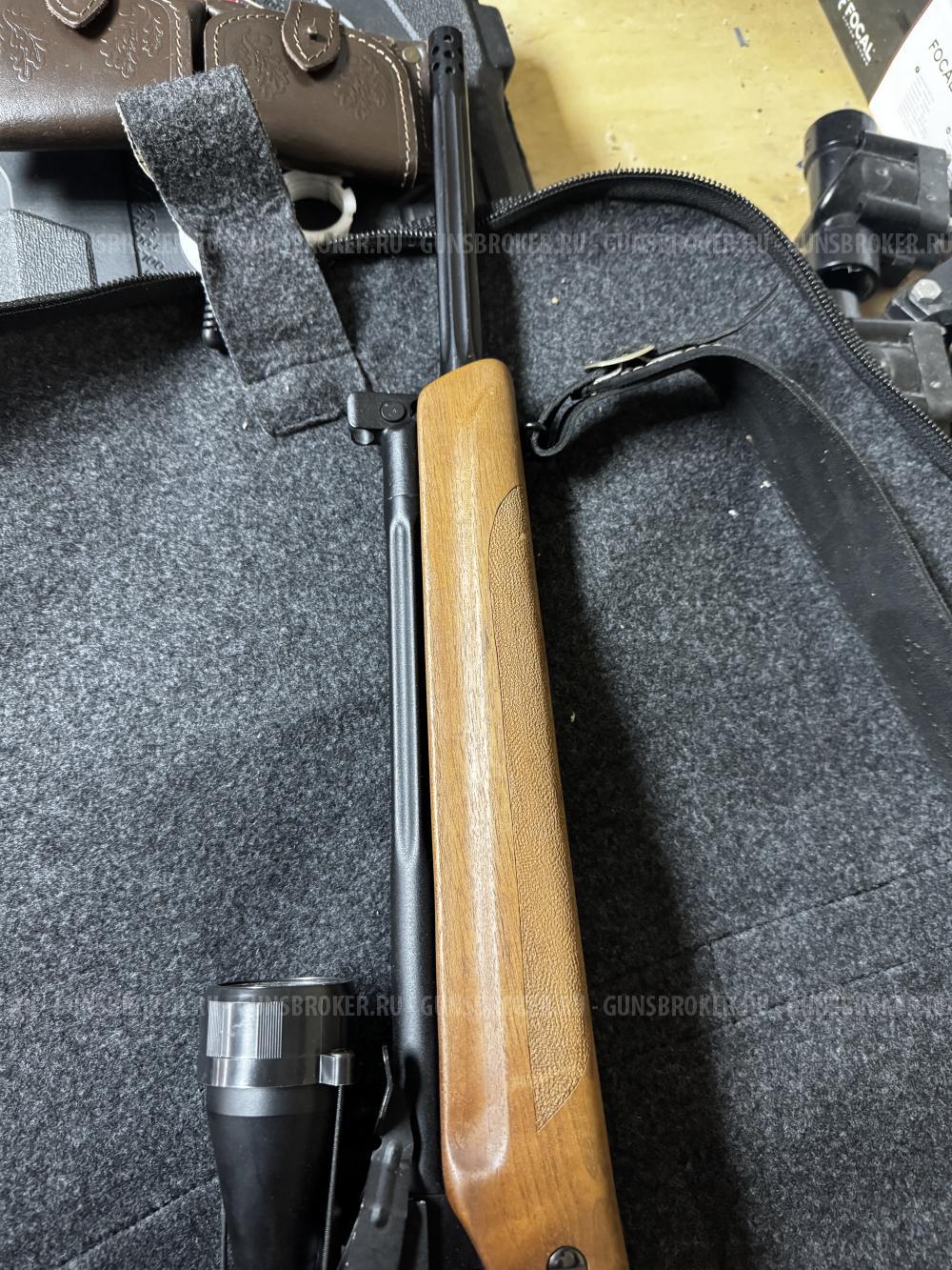 Вепрь 308 супер