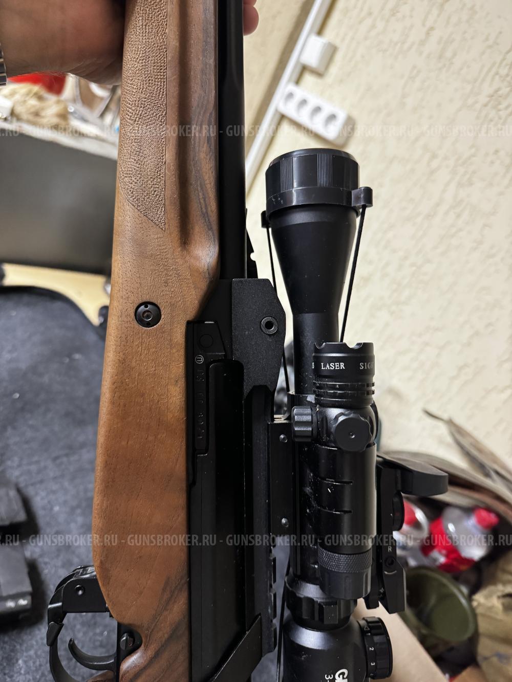 Вепрь 308 супер