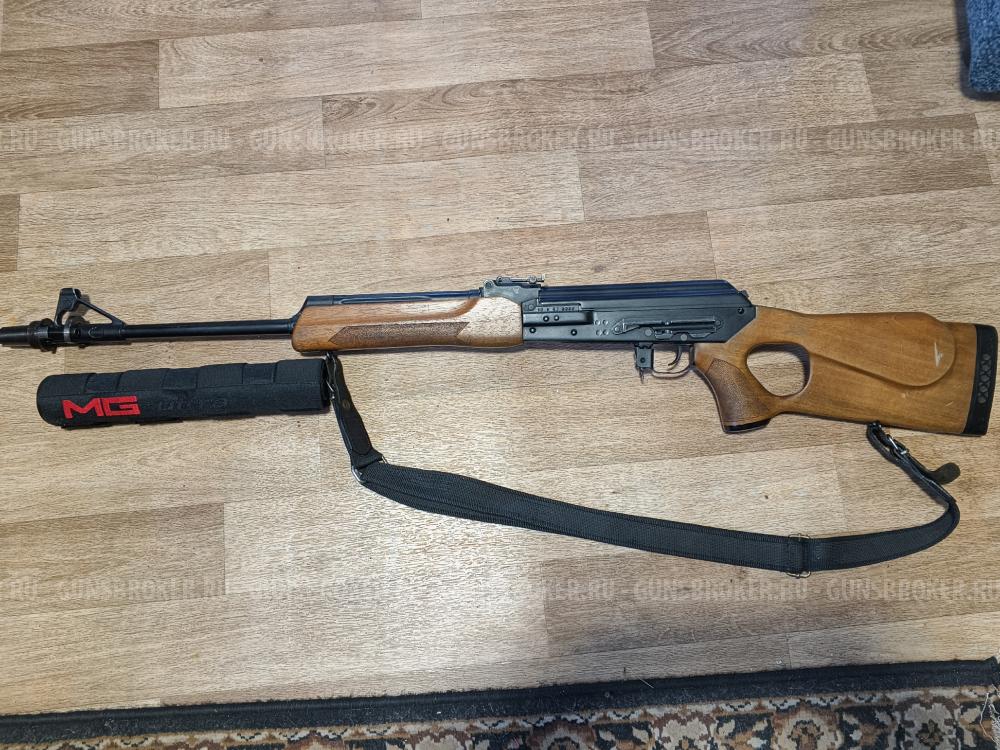 Вепрь 308 в дереве 