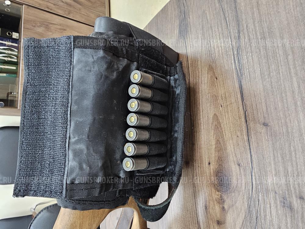 Вепрь 308 win 700mm