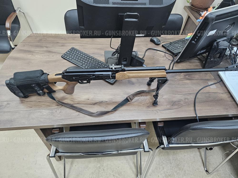 Вепрь 308 win 700mm