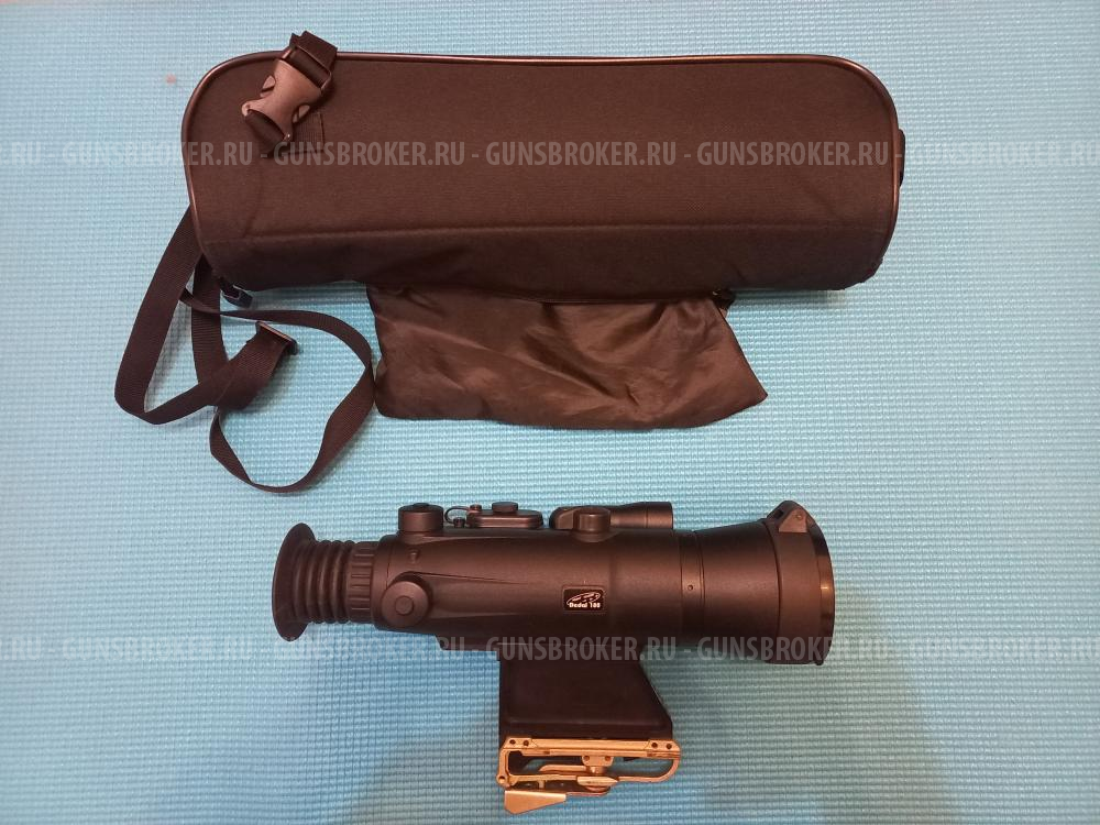 Вепрь .308 Win 7,62х51 с оптикой, коллиматором и ночником