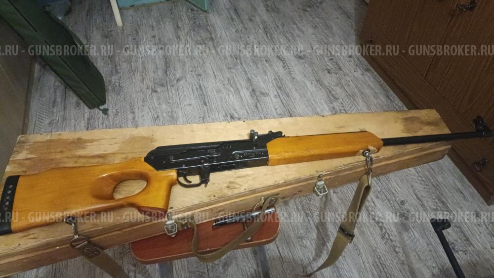 Вепрь 308 win 7,62x51