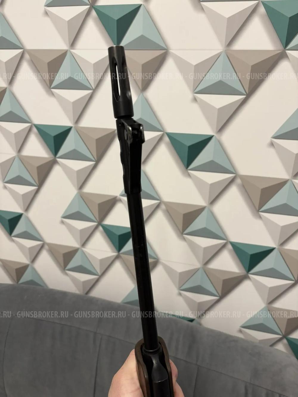 Вепрь 308 win калибр 7,62/51