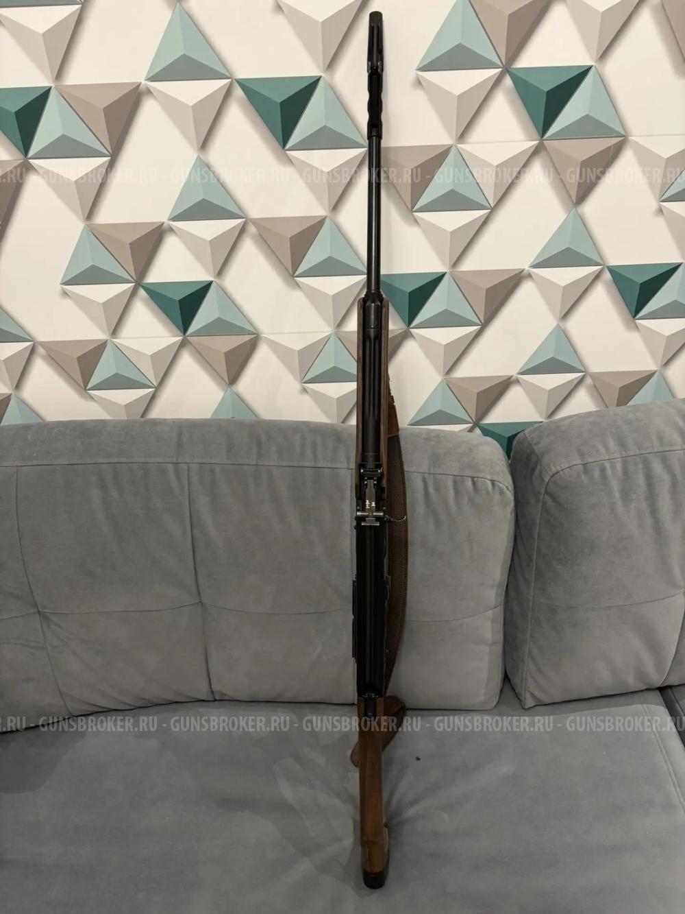 Вепрь 308 win калибр 7,62/51