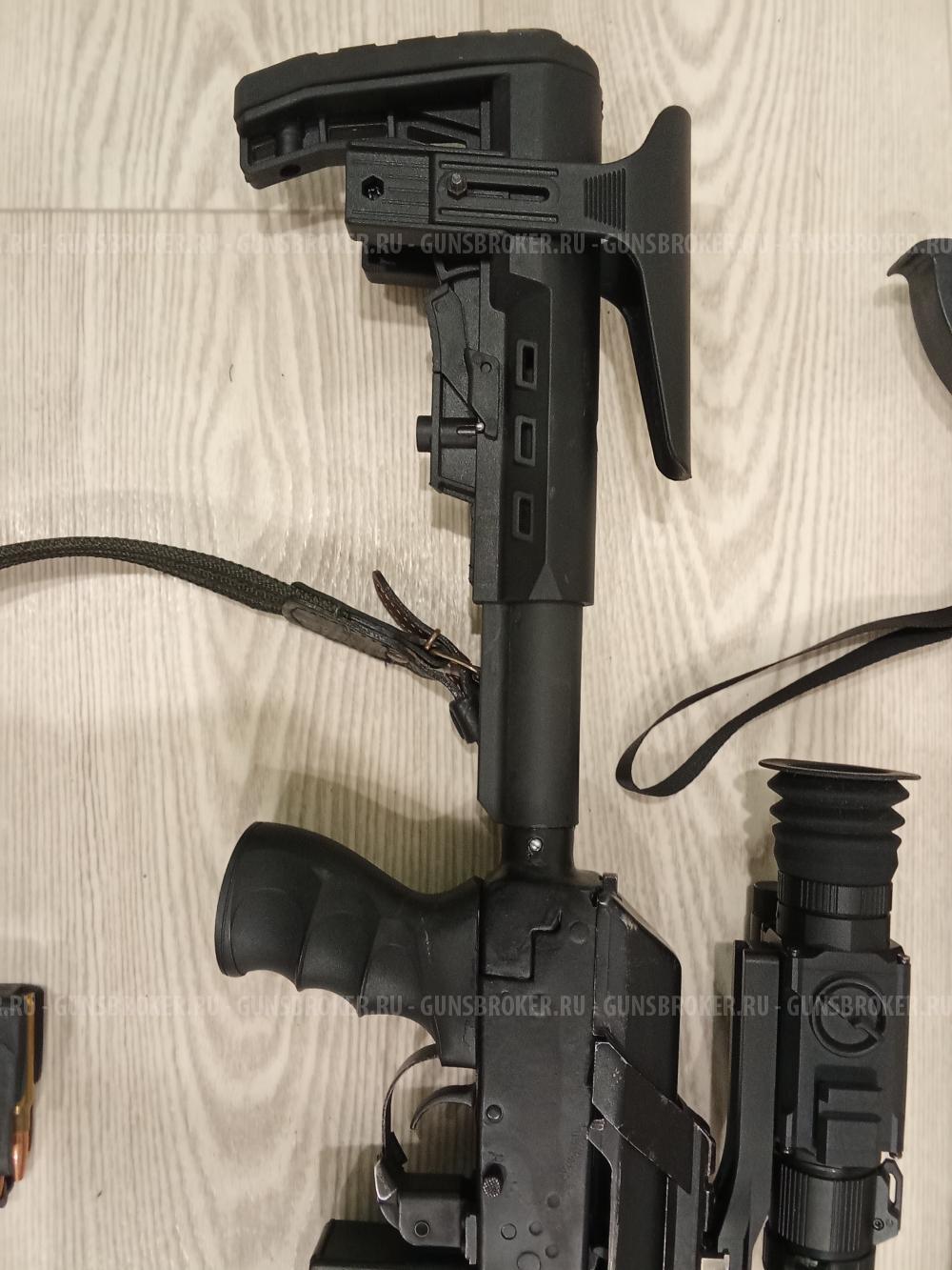 Вепрь 308 WIN Супер