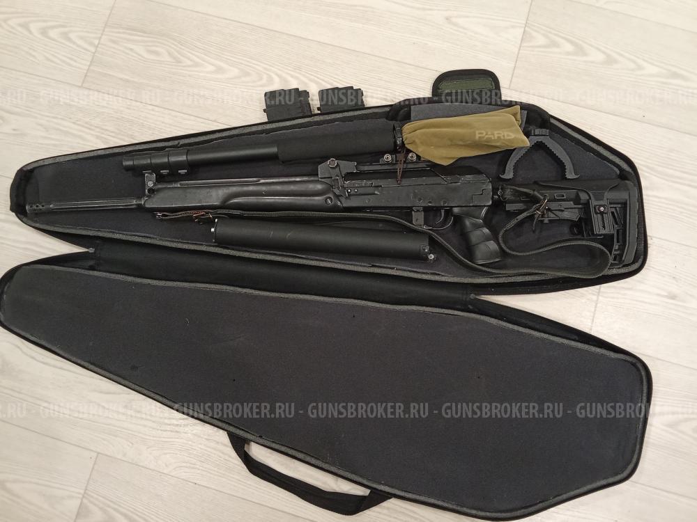 Вепрь 308 WIN Супер