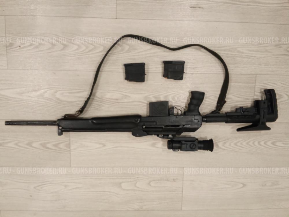 Вепрь 308 WIN Супер