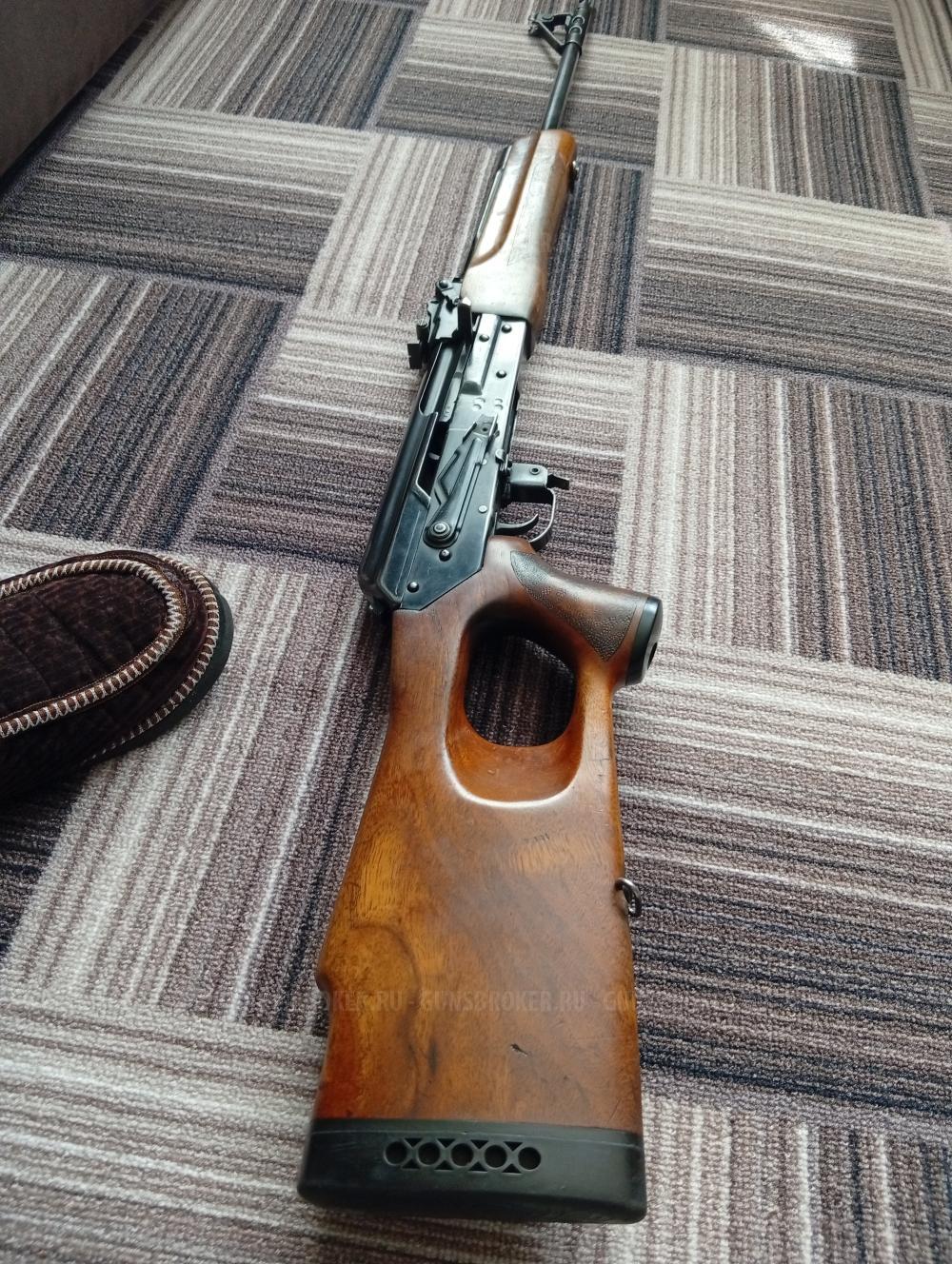 Вепрь 308 Win.7.62×51