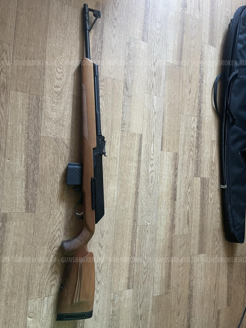 Вепрь 308 win купить