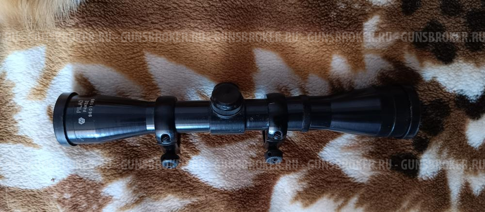 Вепрь 308 win