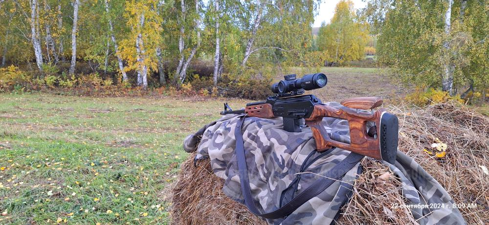 Вепрь 308 win.