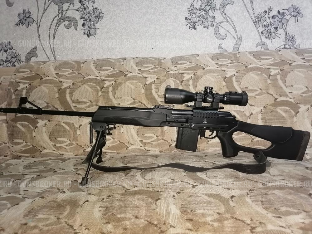 Вепрь 308 win 