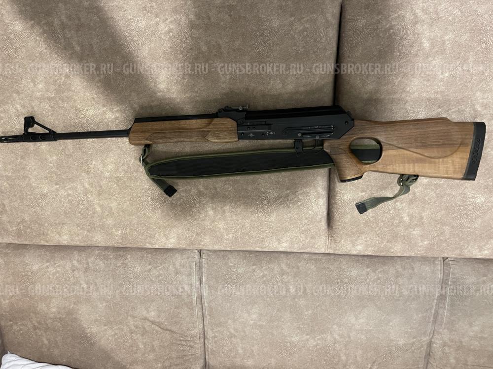 Вепрь 308 win
