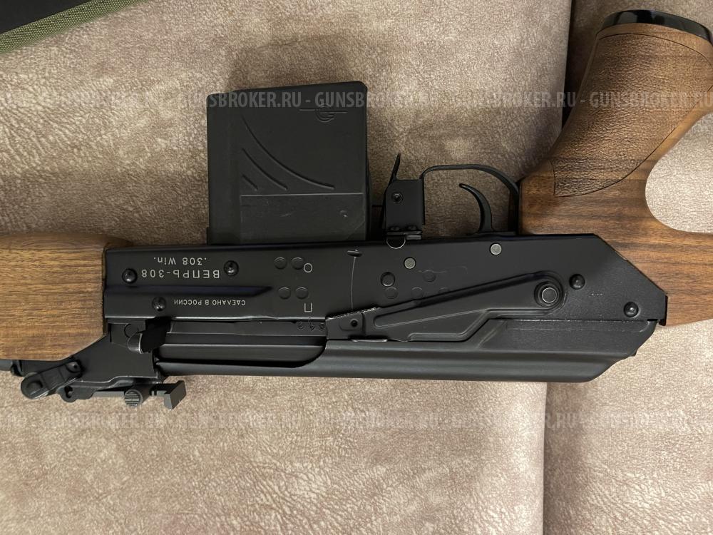 Вепрь 308 win