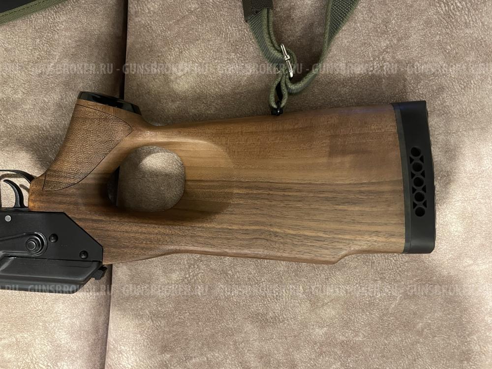 Вепрь 308 win