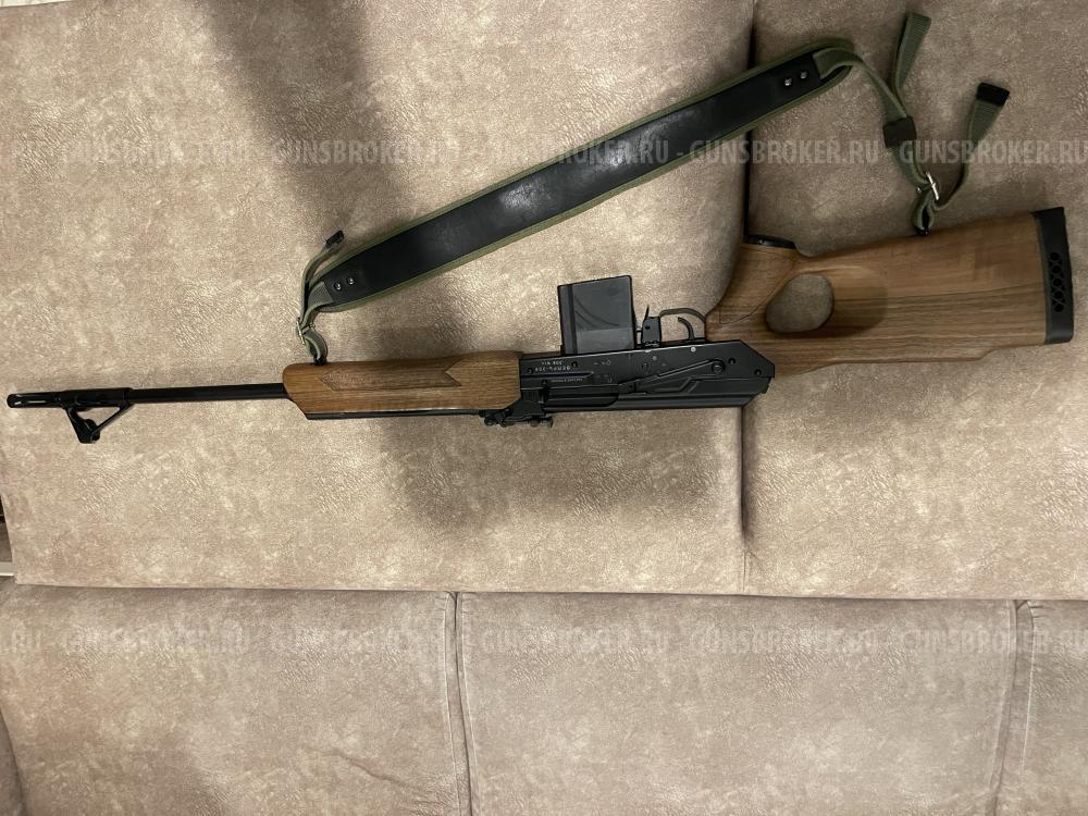 Вепрь 308 win