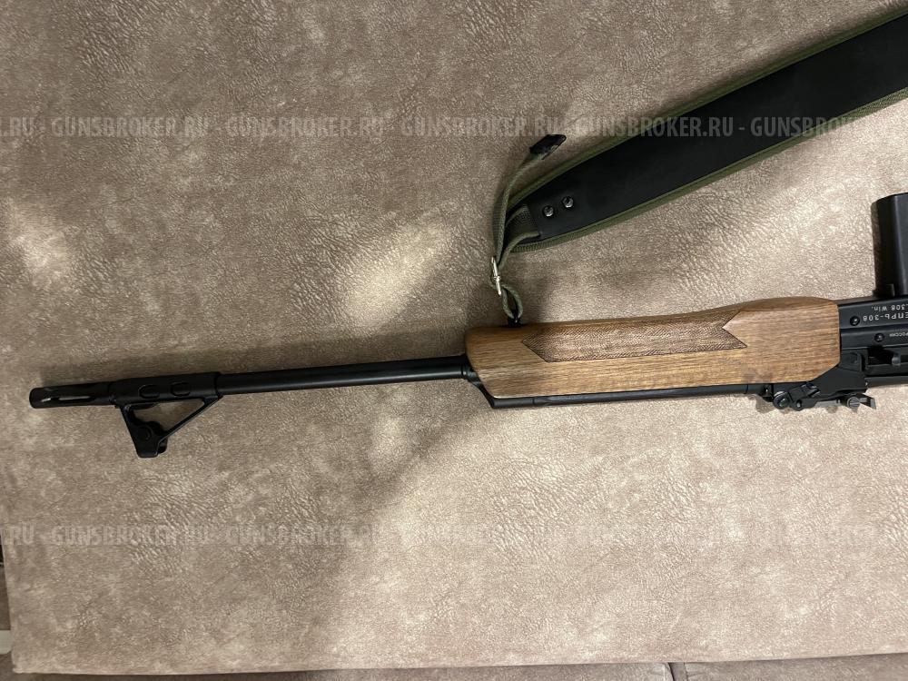Вепрь 308 win