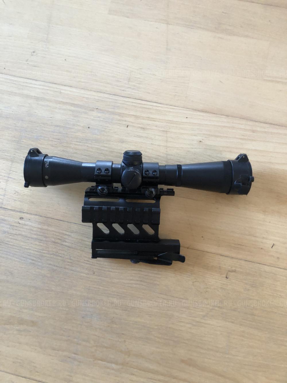 Вепрь 308 win