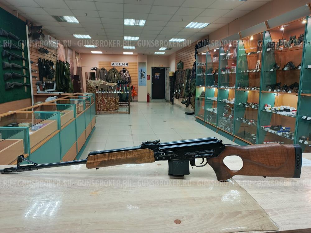 ВЕПРЬ 308 win