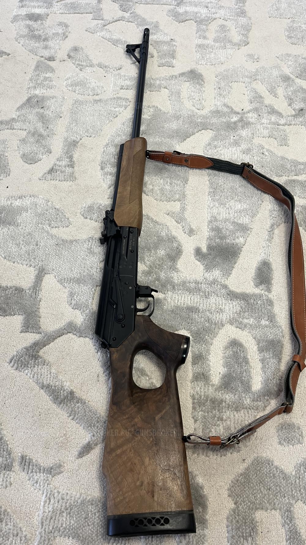 Вепрь 308 win