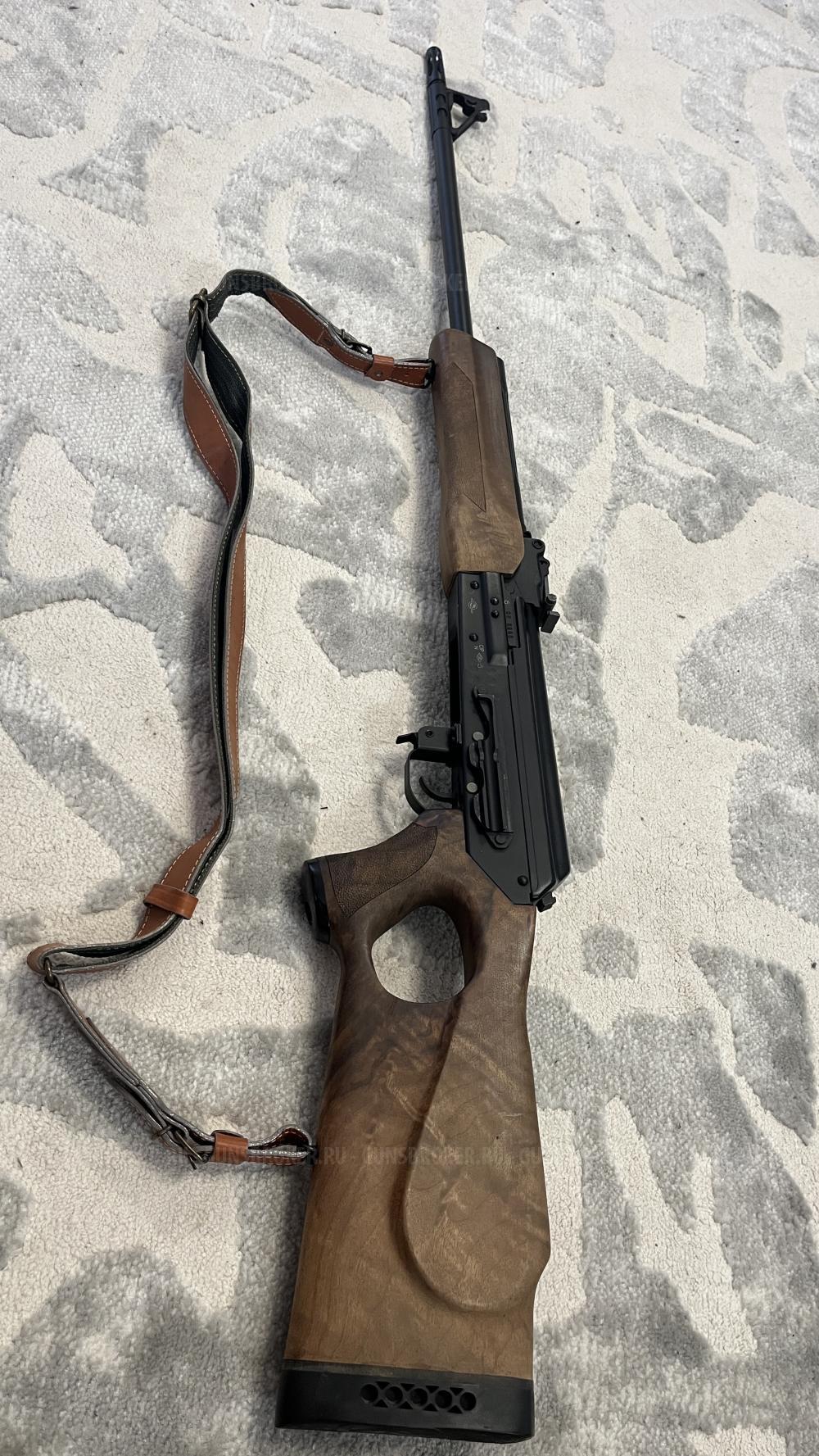Вепрь 308 win