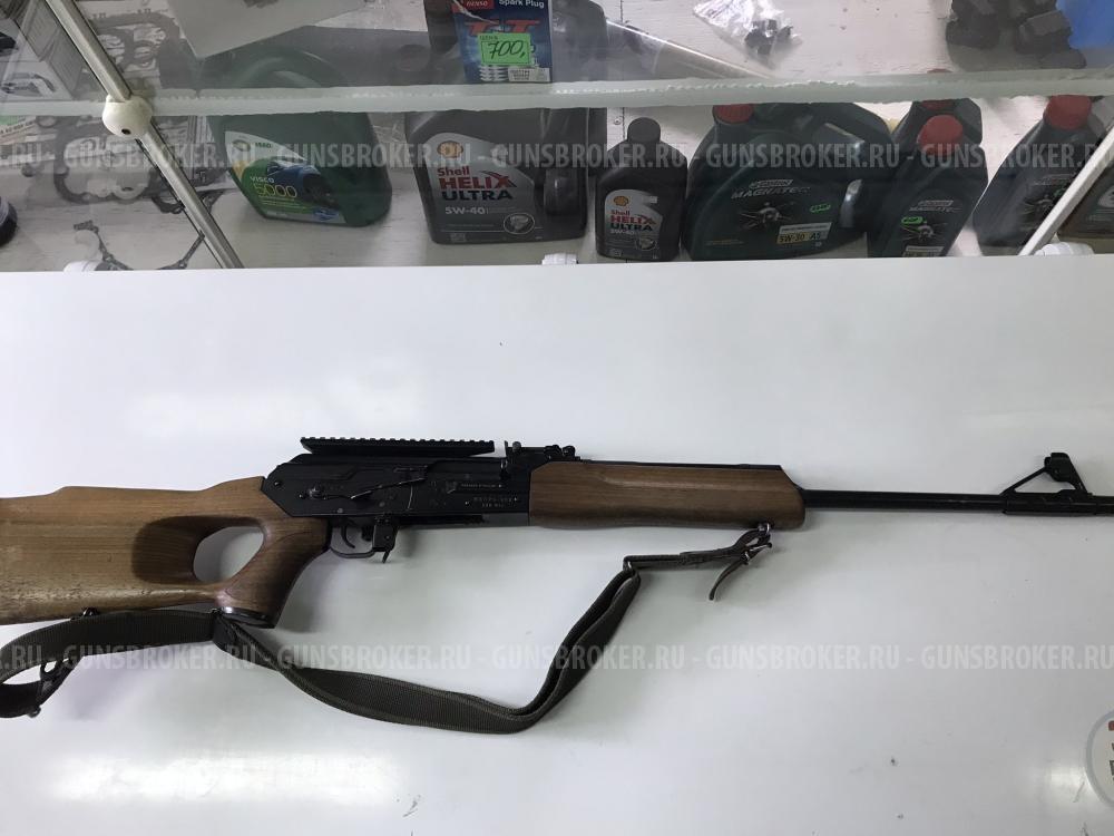 Вепрь 308 win