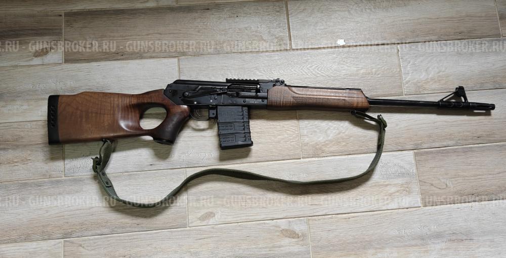Вепрь 308 win.