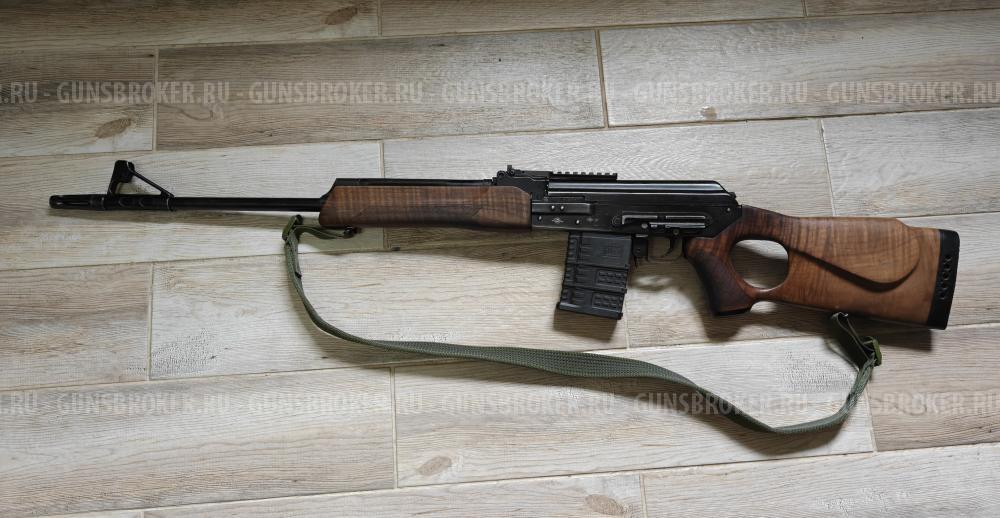 Вепрь 308 win.